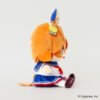 ウマ娘 プリティーダービー_ぬいぐるみ／マチカネフクキタル&にゃー