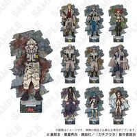 ガチアクタ_アクリルスタンド ジャバー | ガチアクタ公式グッズ