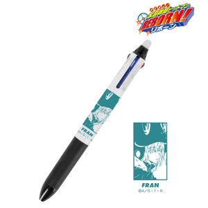 家庭教師ヒットマンREBORN!_描き下ろし フラン 歩みver. フリクションボール3スリム