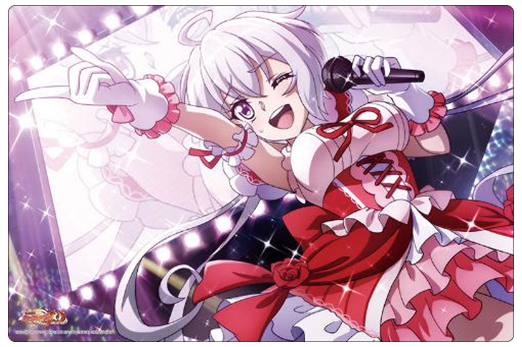 戦姫絶唱シンフォギアXD UNLIMITED_ブシロード ラバーマットコレクション V2 Vol.1876  雪音クリス