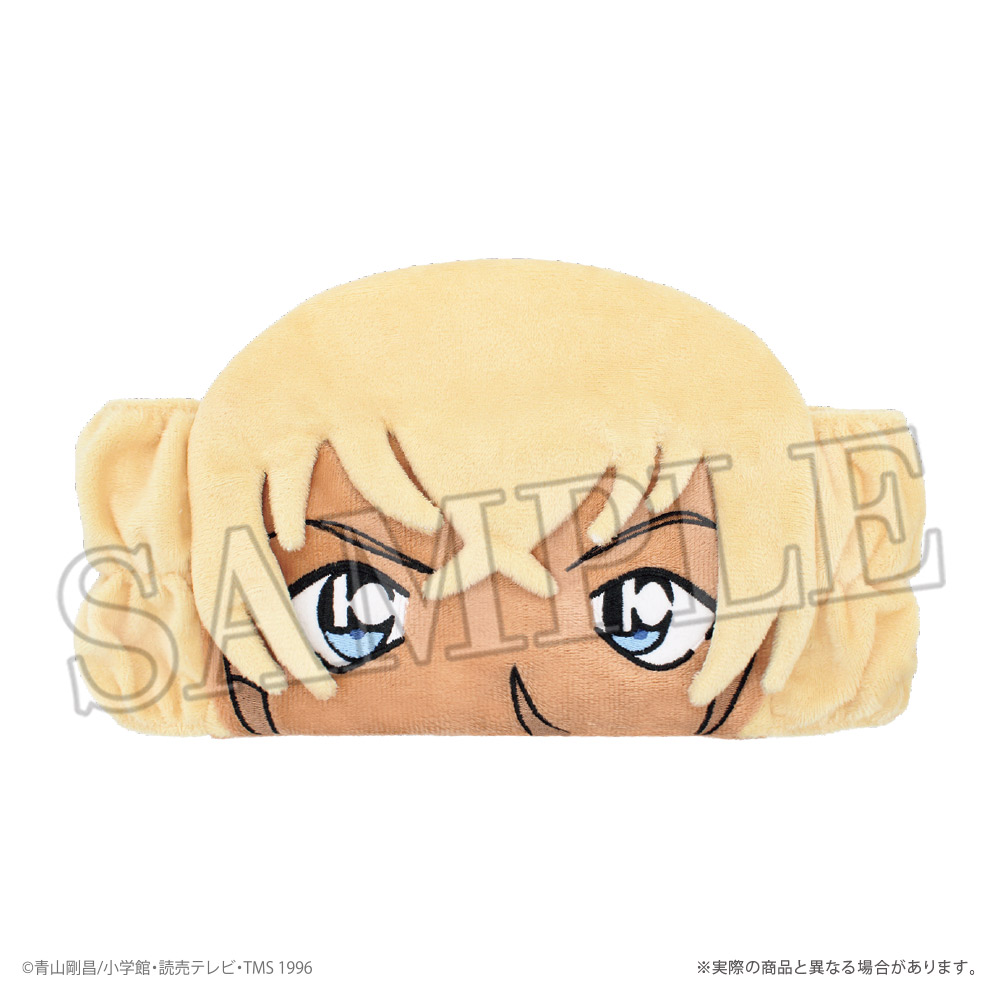 名探偵コナン_フェイスヘアバンド 安室透