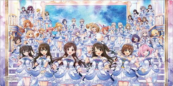 アイドルマスター シンデレラガールズ_ブシロード ラバーマットコレクション V2 Vol.1861 Once Upon a St@rs Ver.