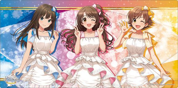 アイドルマスター シンデレラガールズ_ブシロード ラバーマット