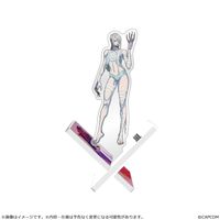 ストリートファイター6_バッテンアクリルスタンド A.K.I. Outfit 4