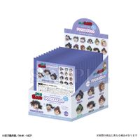 忍たま乱太郎_トレーディングアクリルマグネット-みんなであっぷっぷの