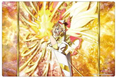 戦姫絶唱シンフォギアXD UNLIMITED_ブシロード ラバーマット