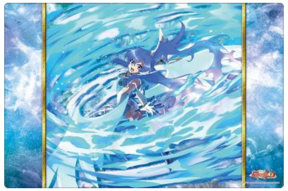 戦姫絶唱シンフォギアXD UNLIMITED_ブシロード ラバーマットコレクション V2 Vol.1869 風鳴翼 バーニング・エクスドライブVer.