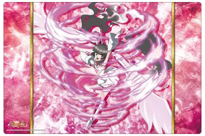 戦姫絶唱シンフォギアXD UNLIMITED_ブシロード ラバーマット