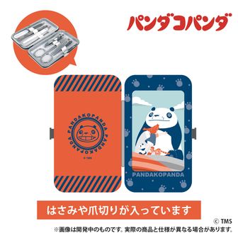 パンダコパンダ_トレーディング Ani-Art アクリルスタンド(単位/BOX