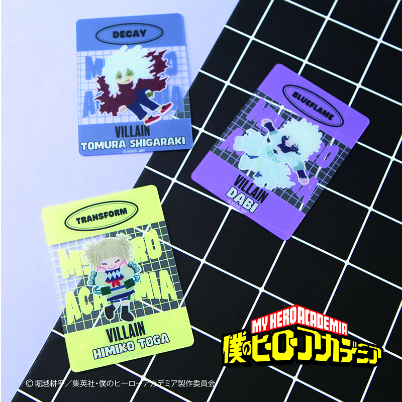 僕のヒーローアカデミア_トレーディングカード 【コンプリートBOX (全9