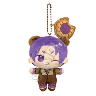 ブルーロック_ミニキャラ缶バッジ スポーツ研究生 ver. 御影 玲