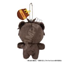 進撃の巨人_ぬいぴ～す＋ はらぺこくま エレン・イェーガー | 進撃の