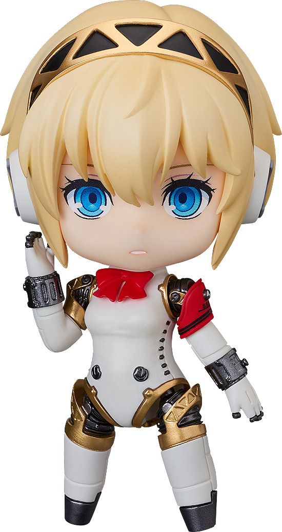 ペルソナ3 リロード_ねんどろいど アイギス2.0 | ペルソナシリーズ公式