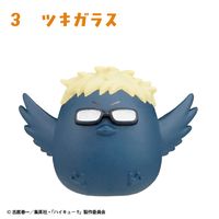 ハイキュー!!_【食玩】おすわりちょこん 2【BOX／10パック入り