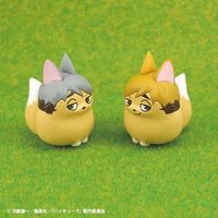 ハイキュー!!_【食玩】おすわりちょこん 2【BOX／10パック入り