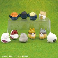 ハイキュー!!_【食玩】おすわりちょこん 2【BOX／10パック入り