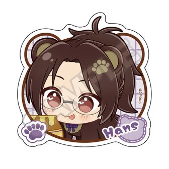 進撃の巨人_ちょびでか缶バッジ お正月ver. エレン・イェーガー | 公式