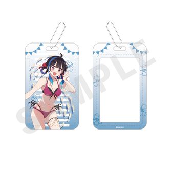 彼女、お借りします_本命彼女抱き枕カバー（千鶴）vol.3 | 公式