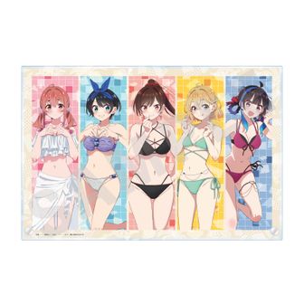 彼女、お借りします（かのかり） | 公式グッズ・公式ライセンス