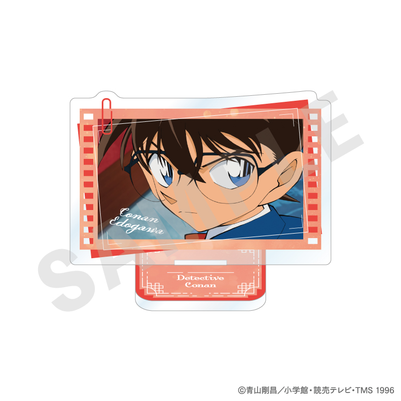 名探偵コナン_〜favorite series〜 場面写アクリルスタンド（江戸川コナン）