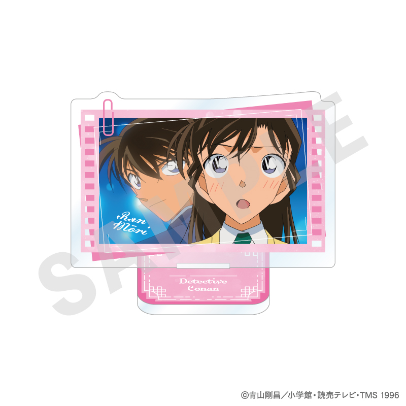 名探偵コナン_〜favorite series〜 場面写アクリルスタンド（毛利蘭）