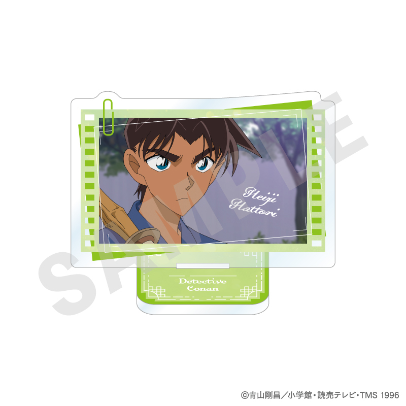 名探偵コナン_〜favorite series〜 場面写アクリルスタンド（服部平次）