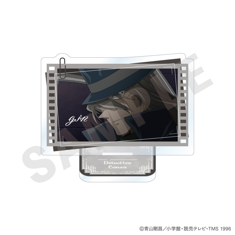 名探偵コナン_〜favorite series〜 場面写アクリルスタンド（ジン）