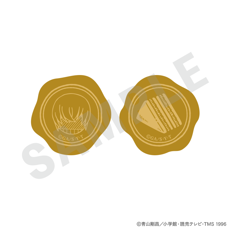 名探偵コナン_〜favorite series〜 シーリングスタンプ風ステッカーセット（安室透）