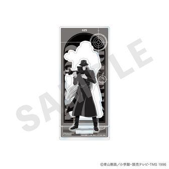 名探偵コナン_キャラクター紹介アクリルキーホルダーVol.4 諸伏高明