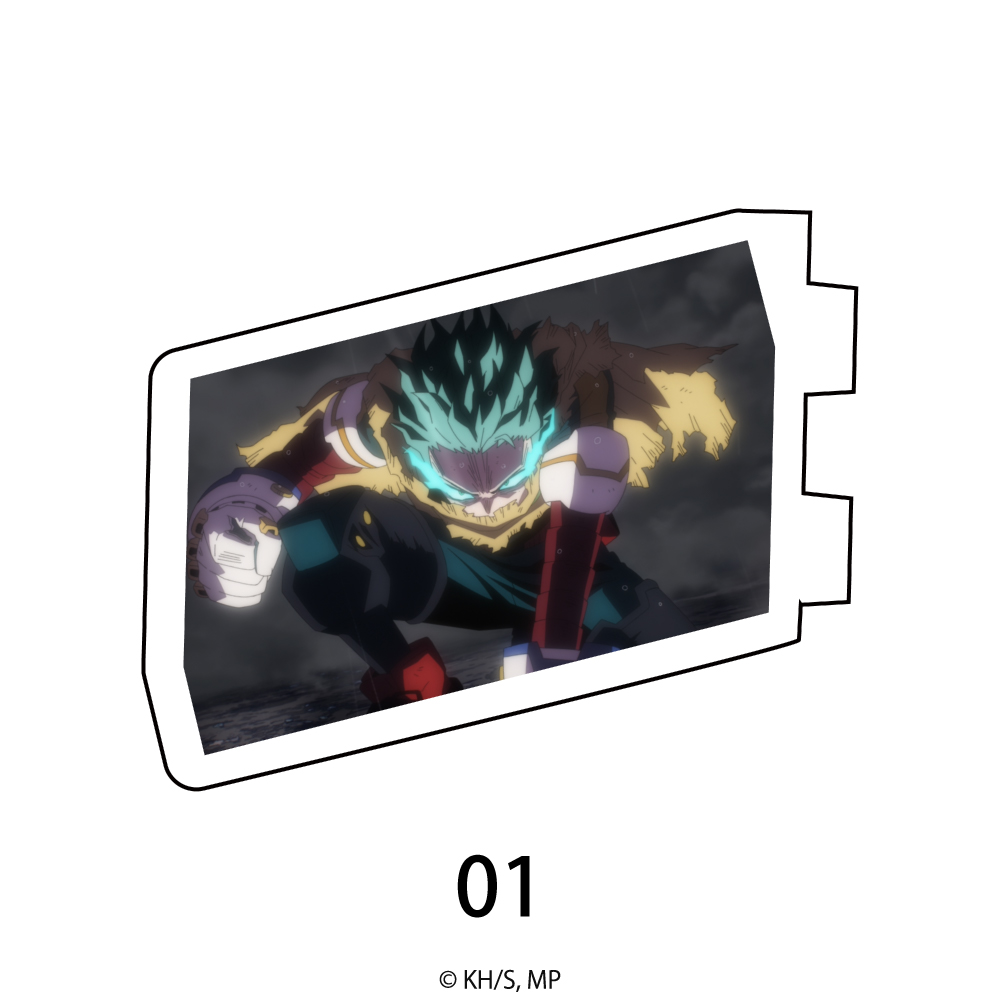 僕のヒーローアカデミア_カスタマイズ場面写 01