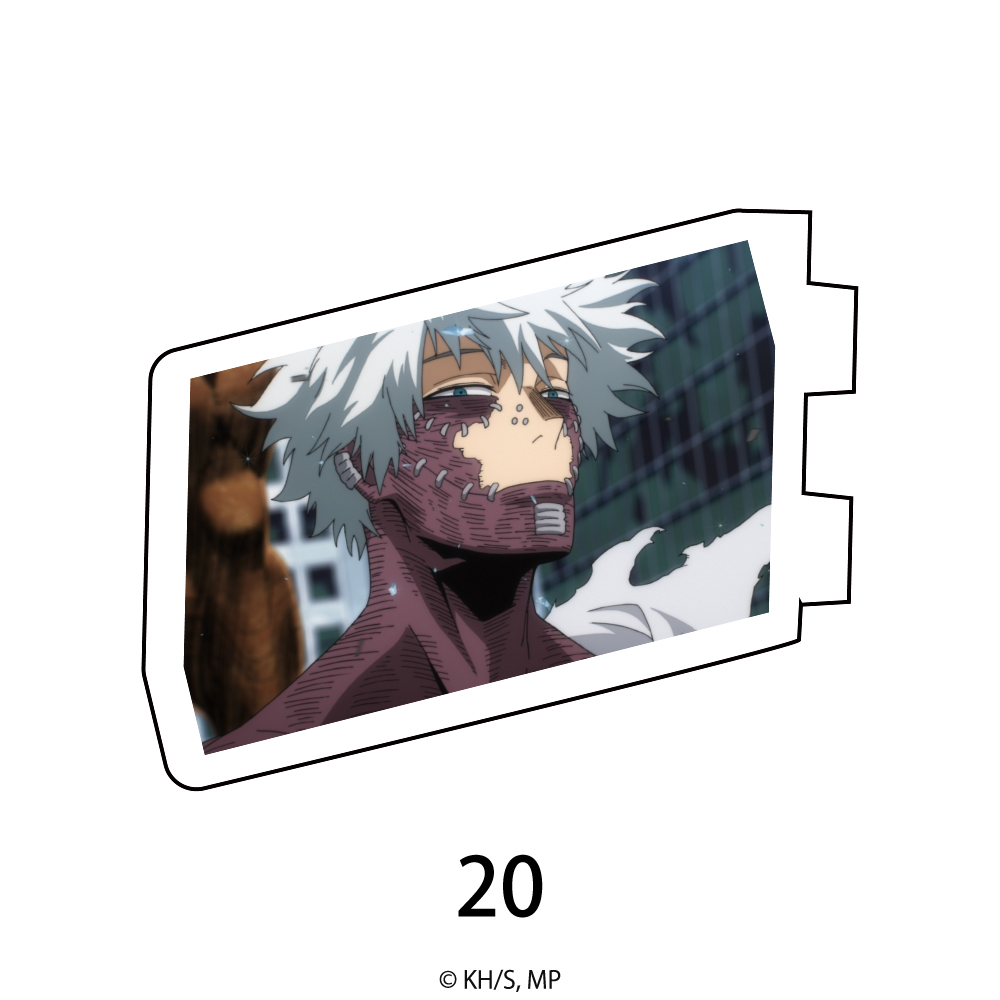 僕のヒーローアカデミア_カスタマイズ場面写 20 | 公式グッズ