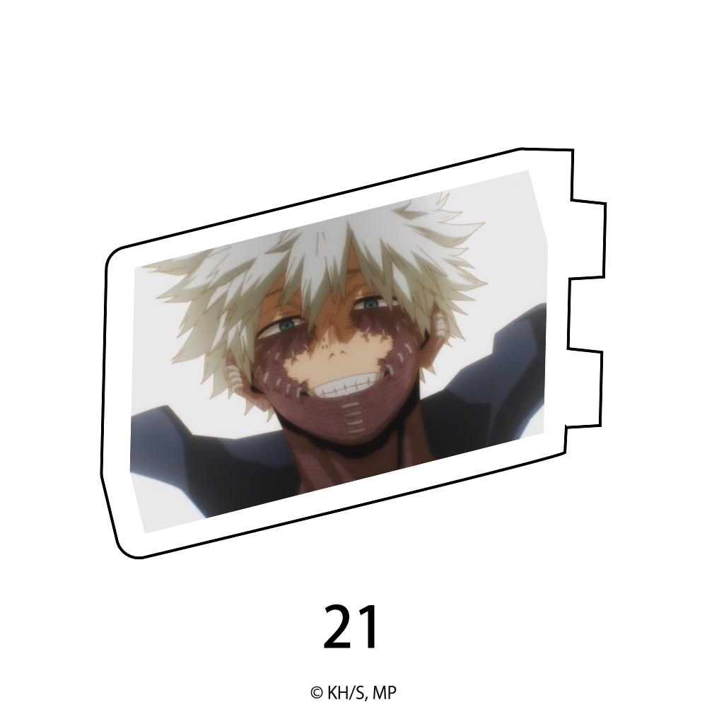 僕のヒーローアカデミア 21 BANPRESTO 僕のヒーローアカデミア THE AMAZING HEROES vol.21