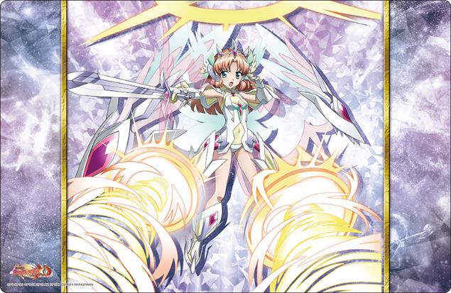 戦姫絶唱シンフォギアXD UNLIMITED_ブシロード ラバーマットコレクション V2 Vol.1883  セレナ・カデンツァヴナ・イヴ