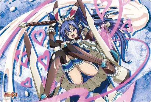 戦姫絶唱シンフォギアXD UNLIMITED_ブシロード ラバーマットコレクション V2 Vol.1889  風鳴翼 kawaii型ギアVer.