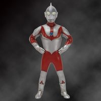 帰ってきたウルトラマン_CCP 1/6 特撮シリーズ ウルトラマン ウルトラ