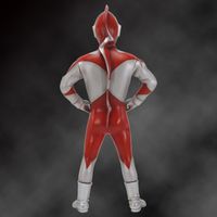 帰ってきたウルトラマン_CCP 1/6 特撮シリーズ ウルトラマン ウルトラ