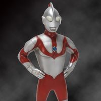 帰ってきたウルトラマン_CCP 1/6 特撮シリーズ ウルトラマン ウルトラ