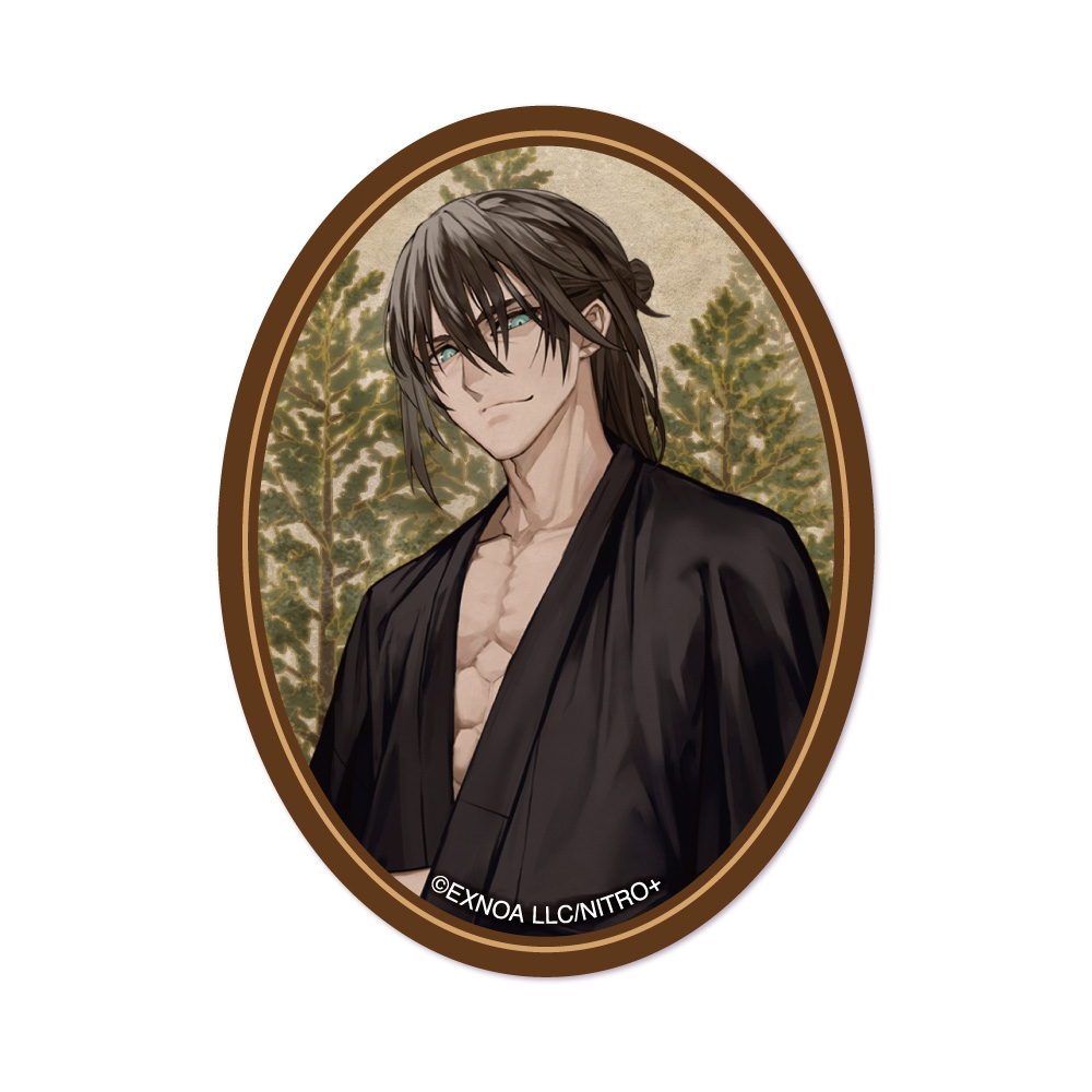 刀剣乱舞ONLINE_缶バッジ孫六兼元 | 公式グッズ・公式ライセンス商品