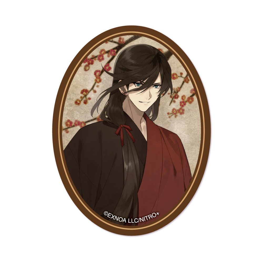 刀剣乱舞ONLINE_缶バッジ和泉守兼定