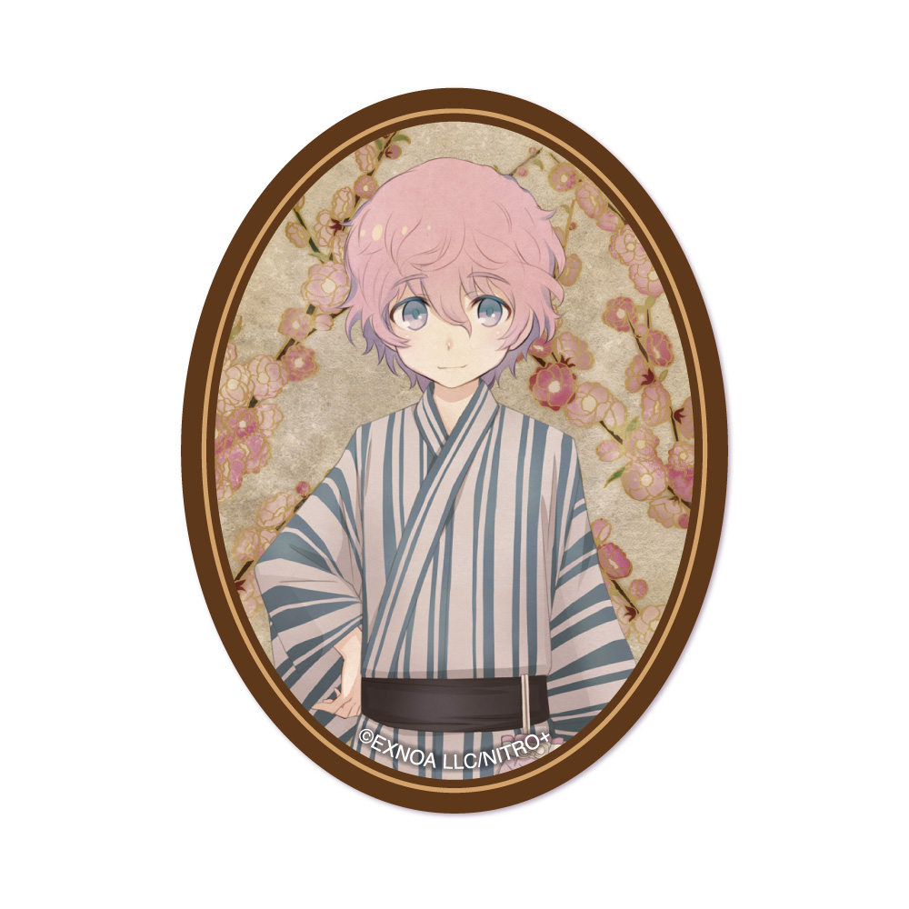 刀剣乱舞ONLINE_缶バッジ秋田藤四郎