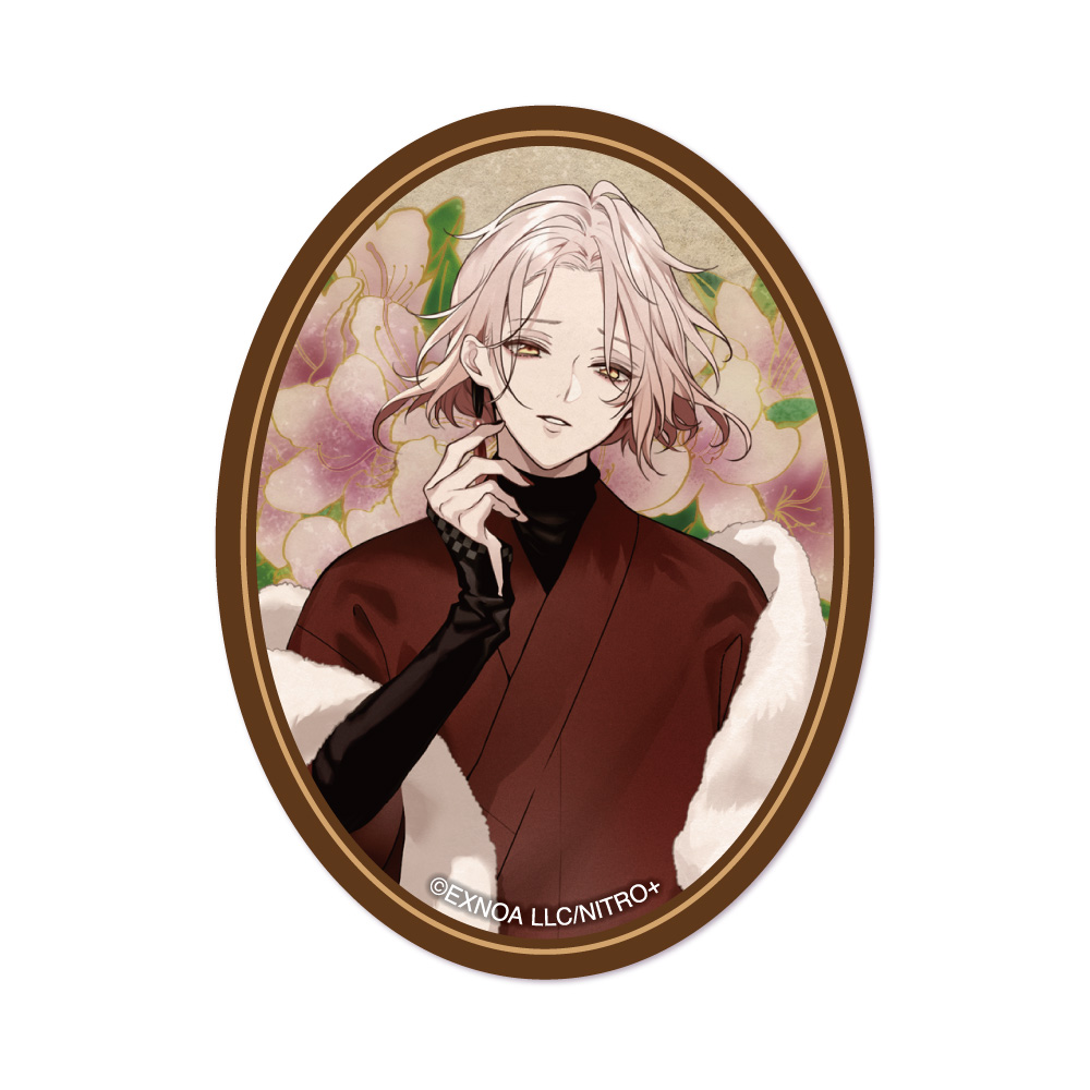 刀剣乱舞ONLINE_缶バッジ泛塵