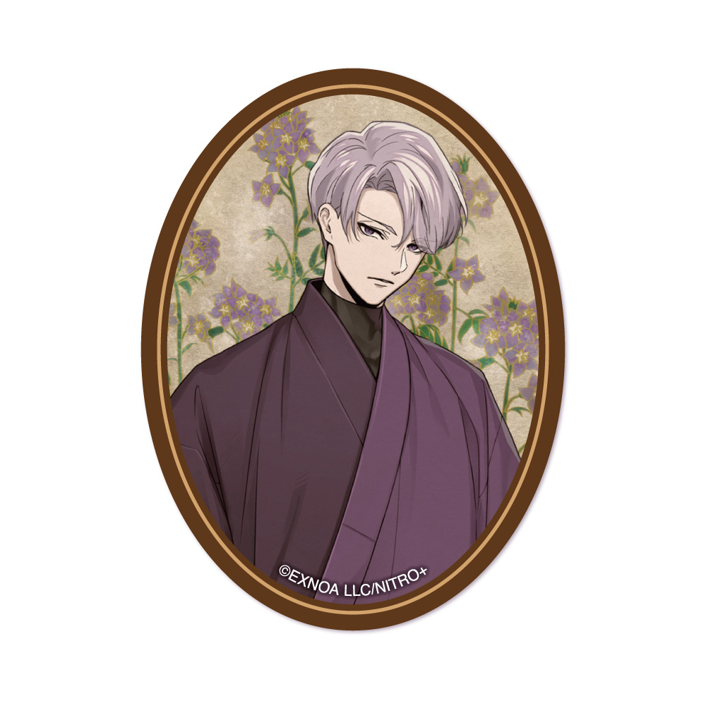 刀剣乱舞ONLINE_缶バッジ五月雨江