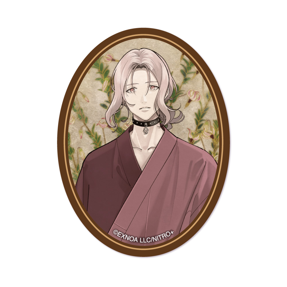 刀剣乱舞ONLINE_缶バッジ村雲江