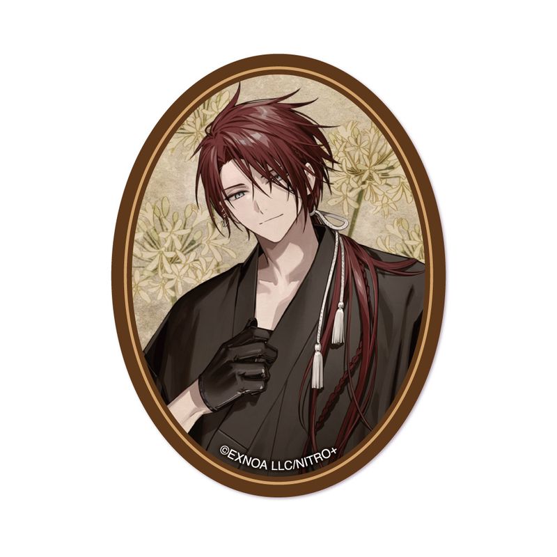 刀ミュ 後家兼光 缶バッジ 刀剣乱舞ONLINE_缶バッジ後家兼光 | 刀剣乱舞シリーズ公式グッズ