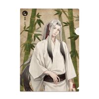 刀剣乱舞ONLINE_和紙クリアファイル姫鶴一文字 | 刀剣乱舞シリーズ公式