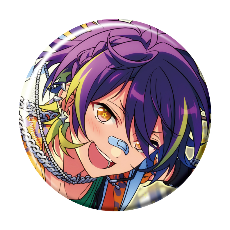 あんさんぶるスターズ!!Bright me up!!_コレクション缶バッジ[2025 Oct