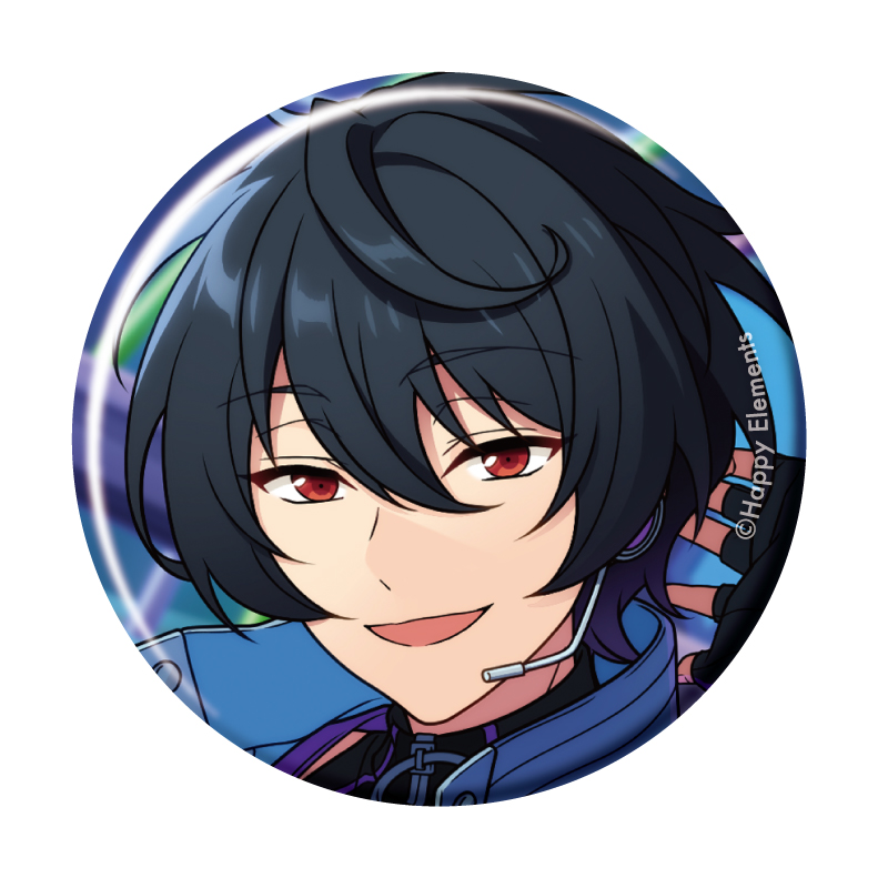 あんさんぶるスターズ!!Bright me up!!_コレクション缶バッジ[2025 Oct