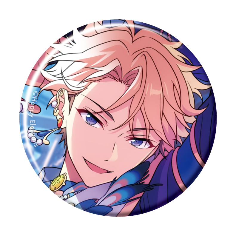 大神晃牙 缶バッジ Bright me up あんさんぶるスターズ!!Bright me up!!_コレクション缶バッジ[2025 Oct