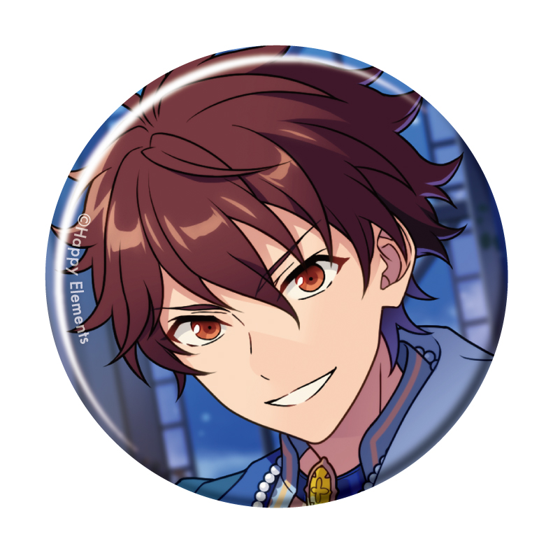 あんさんぶるスターズ!!Bright me up!!_コレクション缶バッジ[2025 Oct