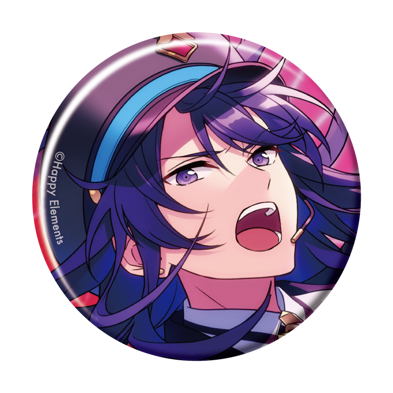 あんさんぶるスターズ!!Bright me up!!_コレクション缶バッジ[2025 Oct